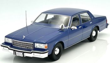 MOD18388 - CHEVROLET Caprice FBI 1987 Politie