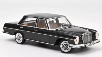 NOREV183935 - MERCEDES-BENZ 280 SE 1968 Dennengroen metallic