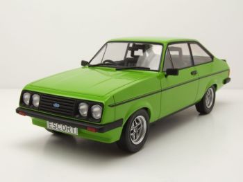 MOD18406 - FORD Escort Mk.II RS 2000 1977 Groen