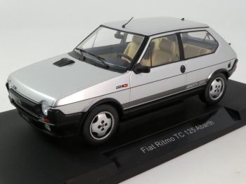 MOD18417 - FIAT Ritmo TC 125 Abarth 1980 Zilver