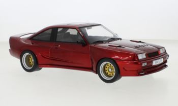 MOD18424 - 1991 OPEL Manta B Mattig rood