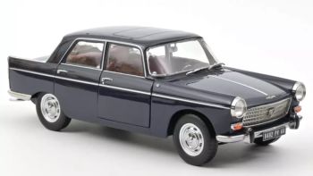 NOREV184836 - PEUGEOT 404 1965 Blauwe admiraal