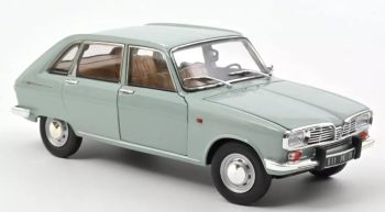 NOREV185131 - RENAULT 16 1968 Lichtblauw