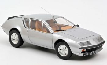 NOREV185320 - ALPINE A310 V6 1979 grijs