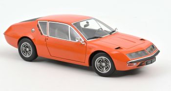 NOREV185402 - ALPINE A310 1600 VF 1974 Oranje Acropolis