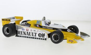 MOD18617F - RENAULT RSl0 #16 Renault Elf Fl Team geel