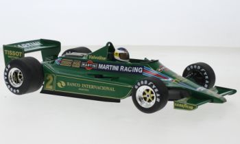 MOD18621F - 1979 Lotus Ford 79 #2 John Player Team groen