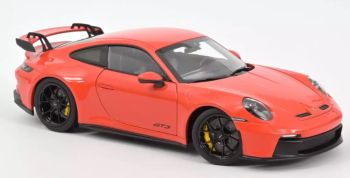 NOREV187300 - PORSCHE 911 GT3 2021 Oranje