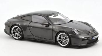 NOREV187305 - PORSCHE 911 GT3 met Touring Pack 2021 Metallic Grey