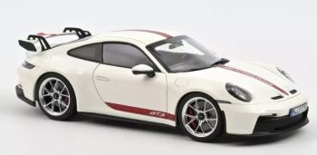 NOREV187306 - PORSCHE 911 GT3 2021 Wit