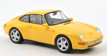 NOREV187596 - PORSCHE 911 Carrera 1994 geel