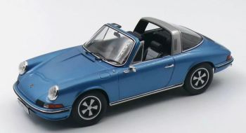 NOREV187646 - PORSCHE 911 Targa S 2.4 1973 Blauw metallic