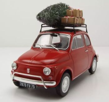 NOREV187779 - FIAT 500 L 1968 Kerstrood