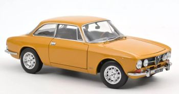 NOREV187910 - 1970 ALFA ROMEO 1750 GTV Geel