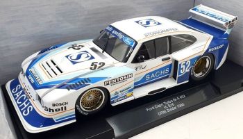 MOD18801R - FORD Capri Turbo Gr.5 #52 DRM Zolder 1980 H.ERTI