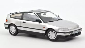 NOREV188011 - HONDA CRX 1990 Zilver