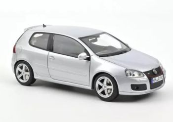 NOREV188425 - VOLKSWAGEN GOLF GTI Pirelli 2007 zilverkleurig