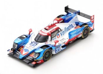 SPA18MV03 - ORECA 07- Gibson #31 14e LMP2 - 16e op 24H Le Mans 2017 N.PROST / J.CANAL / B.SENNA