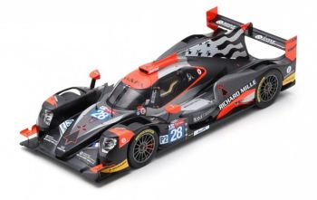 SPA18S400 - ORECA 07 - Gibson #28 TDS Racing 24h du Mans 2018 F.Perrodo / M.Vaxivière / L.Duval