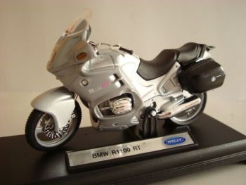 WEL19660A - BMW R1100 RT Zilver