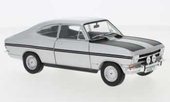 WBXWB124065 - OPEL Kadett B Rally grijs en zwart