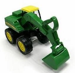 BRI35765M6 - JOHN DEERE Graafmachine Schaal: 1/16