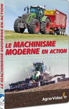 DVD745FR - DVD Moderne machinebouw in actie - Deel 4