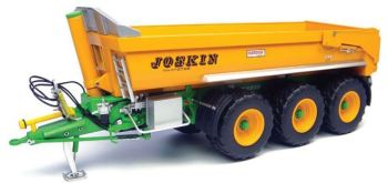 UH4268 - JOSKIN bouwkipper 3 assen Trans-KTP 27/65