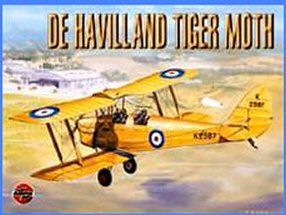 IES03P - Plaatwerk plaat: De Havilland Tiger Moth