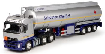 TEK65459 - VOLVO FH02 3 Assen met tank 3 Assen SCHOUTEN OLIE BV