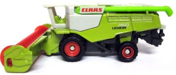 SIK1476 - CLAAS Lexion 760 oogstmachine l.5cm xB.6cm xH.3 cm