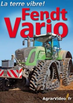 DVD703FR - DVD FENDT Vario - De aarde trilt