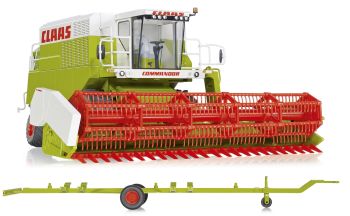 WIK77834 - CLAAS COMMANDOR 116CS