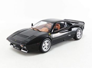 KKS180412 - FERRARI 288 GTO 1984 Zwart