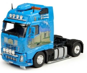 TEK67631 - VOLVO FH XL 4x2 JP TRACTIE