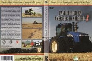 DVDUS2 - DVD Landbouw in Noord-Amerika - Deel 2