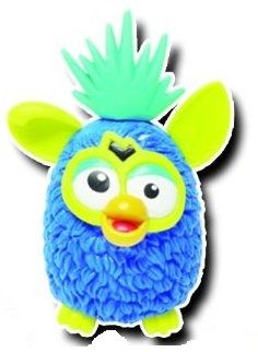 T8871A - FURBY Karakter - Donkerblauw