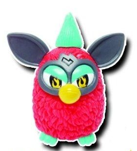 T8871E - Karakter FURBY - Rood