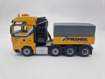 WSI9982 - MAN TGX XXL 8x4 expediteur PRANGL