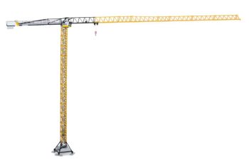 CON2033/03 - Bovenloopkraan LIEBHERR 370 EC-B 12