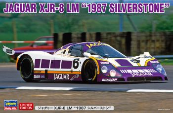 HAW20615 - JAGUAR XJR-8 LM - Silverstone 1987 te monteren en te spuiten