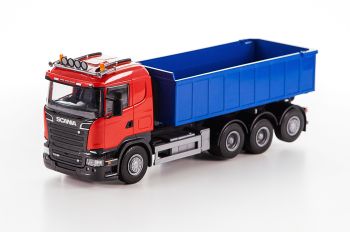 EMEK20705 - SCANIA R 730 8x4 rood