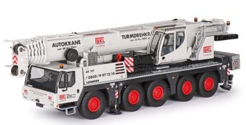 CON2120/05 - Mobiele kraan LIEBHERR LTM 1110-5.1 BKL