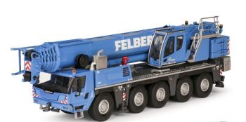 CON2126/01 - LIEBHERR LTM 1110-5.2 Zelfrijdende kraan FELBERMAYR