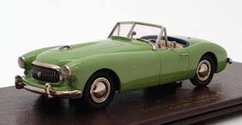 BROK230 - NASH Healey cabriolet LE MANS 1951 Groen