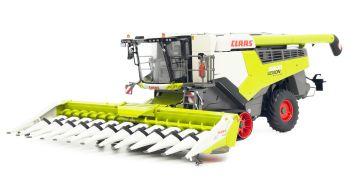 MAR2305 - CLAAS Lexion 6800 TT maaidorser met Corio 1275C