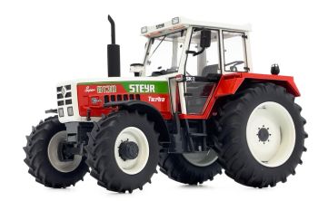 MAR2310 - STEYR 8130 turbo SK2 - Beperkte oplage van 350 stuks.