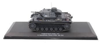 MCITY23199 - Pz.Kpfw.III Ausf.G Sd.Kfz. 141 13 Pantserdivisie - Oekraïne USSR juli 1941