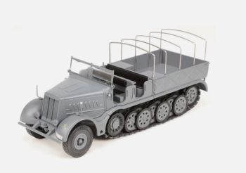 MCITY23207 - SD.KFZ. 9 - 18 ton - FAMO