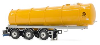 MAR2326-02 - Tank 3 assen D-Tec gele kleur